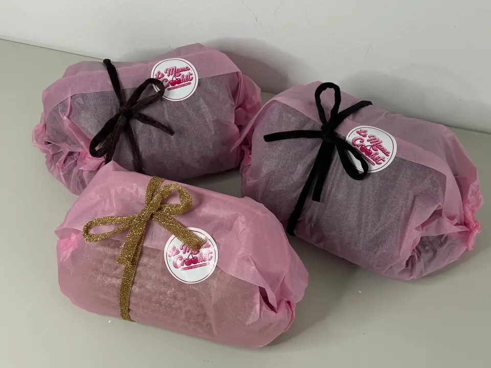 Dettaglio del packaging Le Mama